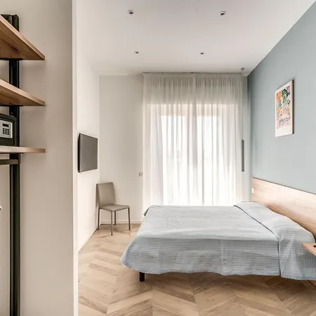 Maison d'hôtes Igea Al 19 Rome